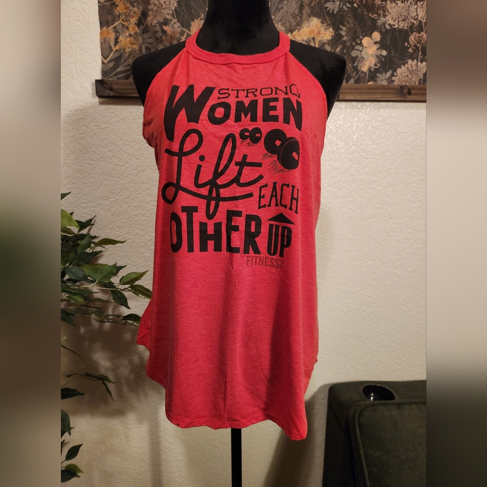 Muscle gym tank